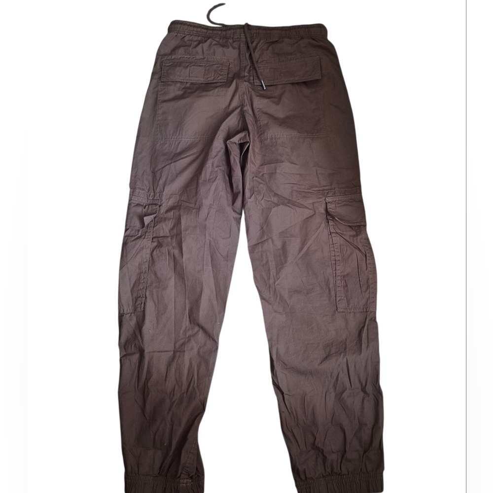 Refuge Size XS Mens 100% Cotton Jogging Pants